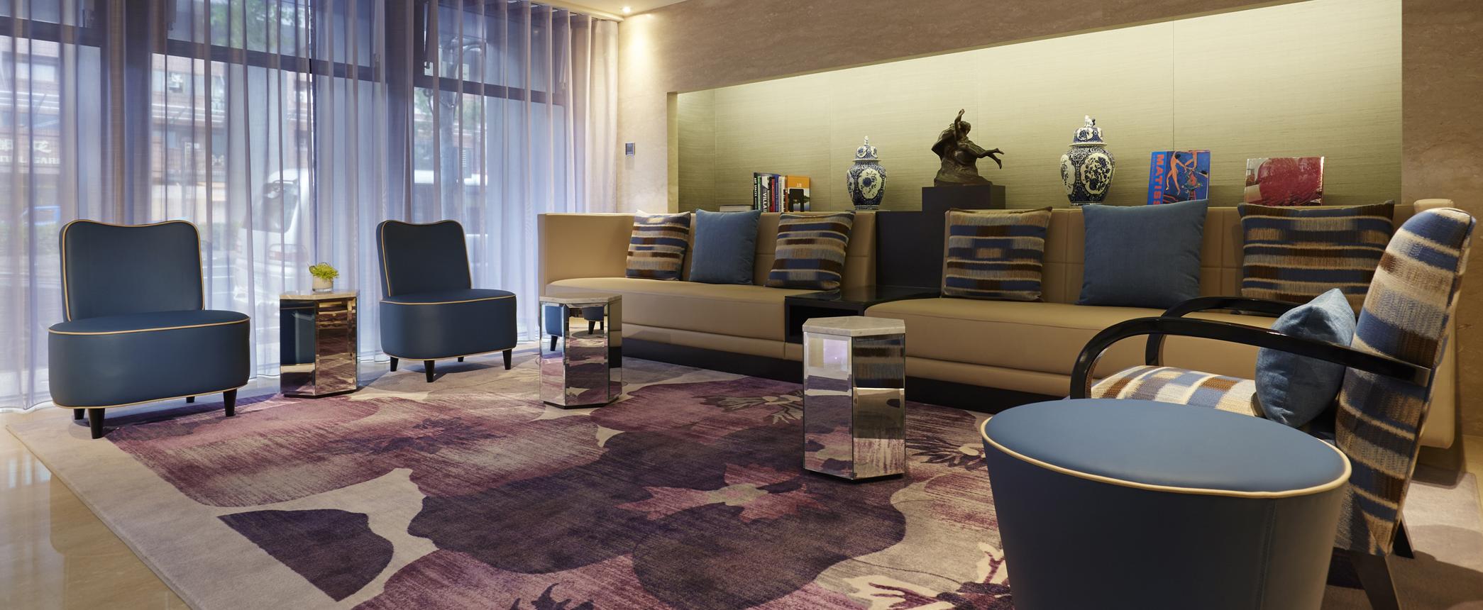 馥寓安居  心之所棲